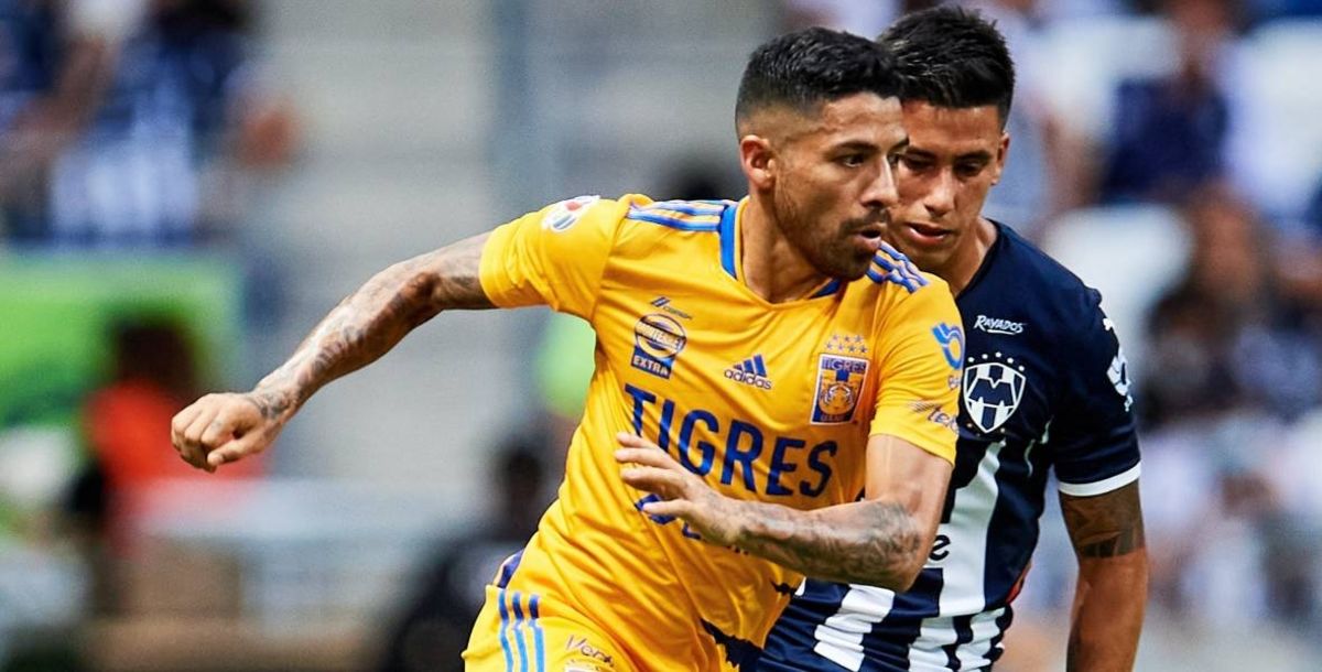 Javier Aquino, Tigres, Miguel Herrera, Liga Mx