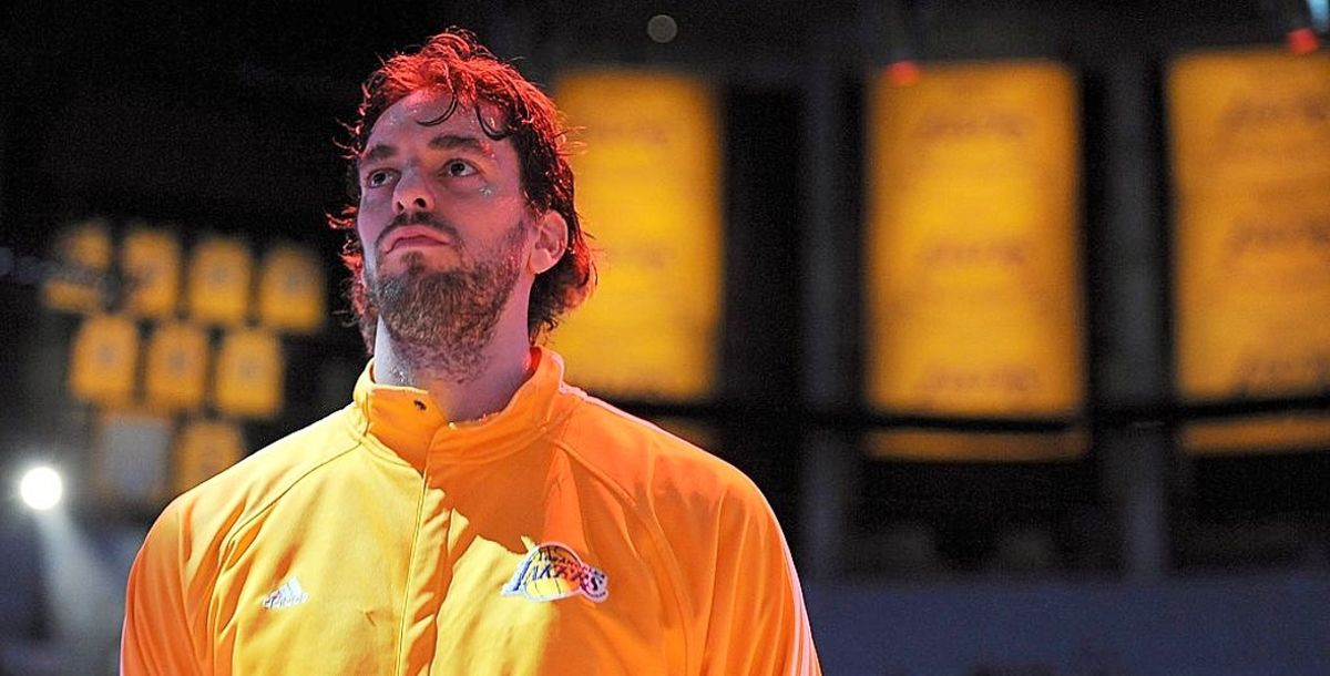 Basquetbol, Pau Gasol, NBA, Lakers, Barcelona, Kobe Bryant, Spurs, Bulls, Blazers