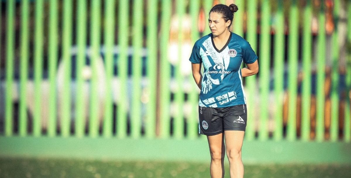 Liliana Godoy, Cruz Azul Femenil, Mazatlán Femenil, Sub 17, entrevista