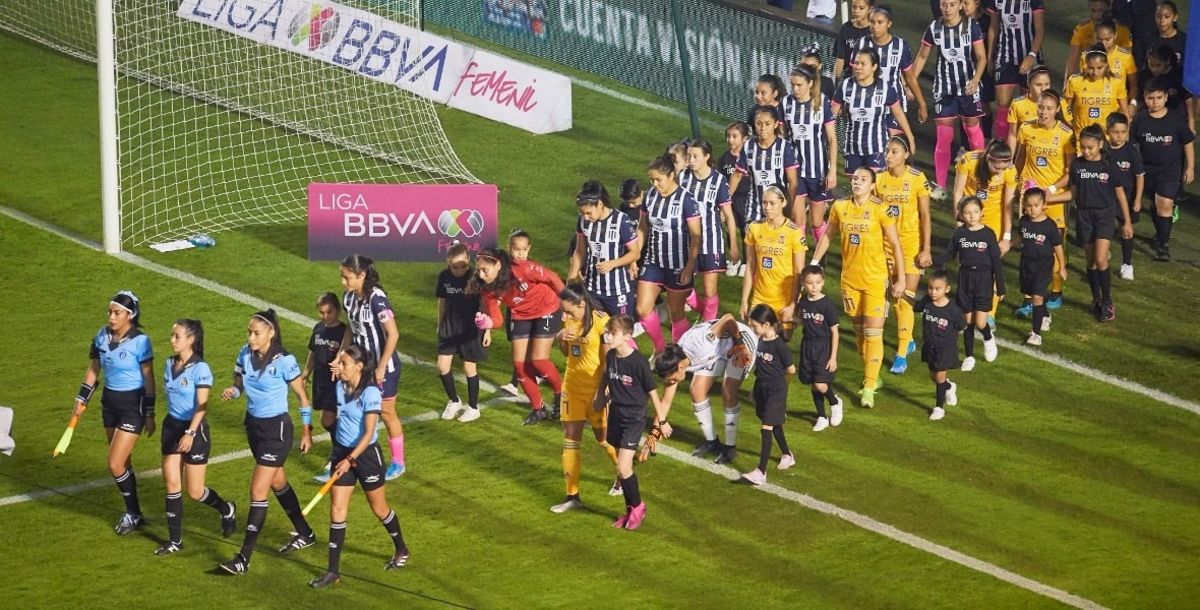 Tigres Femenil, Rayadas, Liga MX Femenil, Clásico Nacional Femenil, Universitario, Boletos Agotados