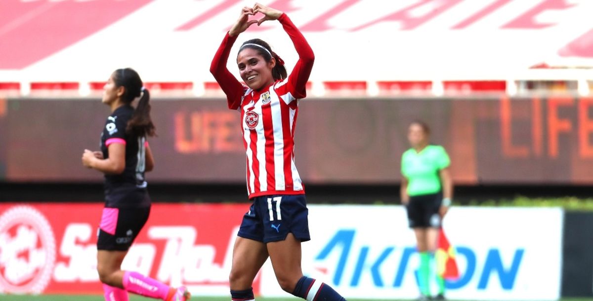 Chivas Femenil, Selección Argentina, amistoso, Liga MX Femenil
