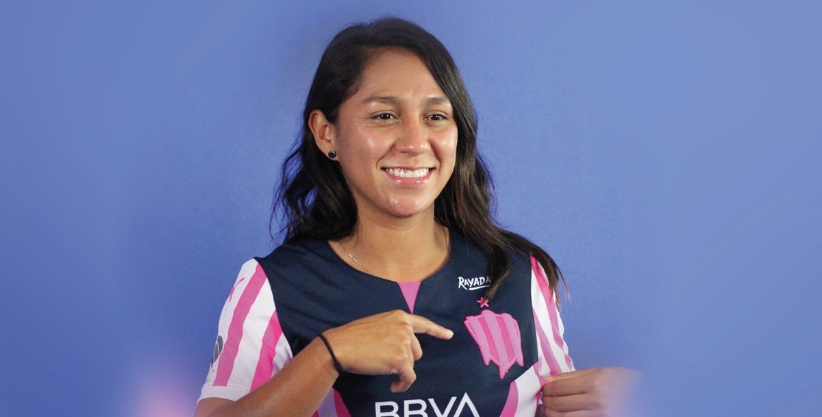 Rayadas, Monterrey, Liga MX Femenil, Diana Evangelista, Clásico Nacional Femenil