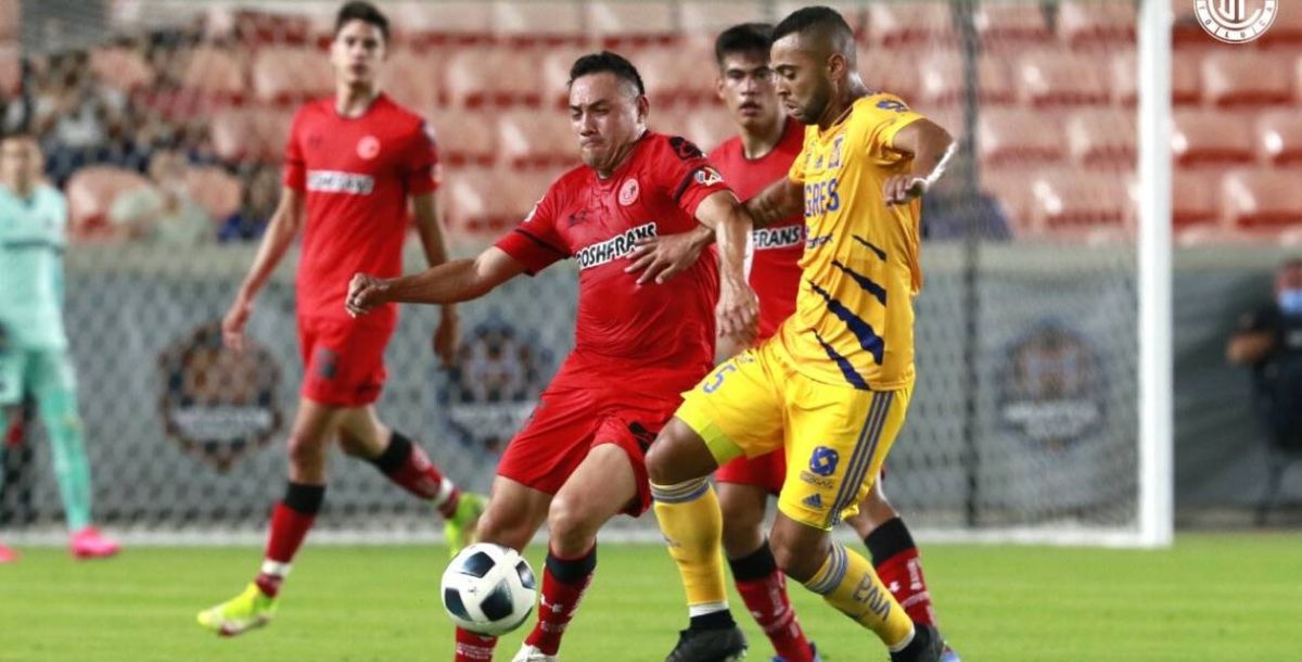 Tigres, Toluca, Amistoso, BBVA Stadium, Houston