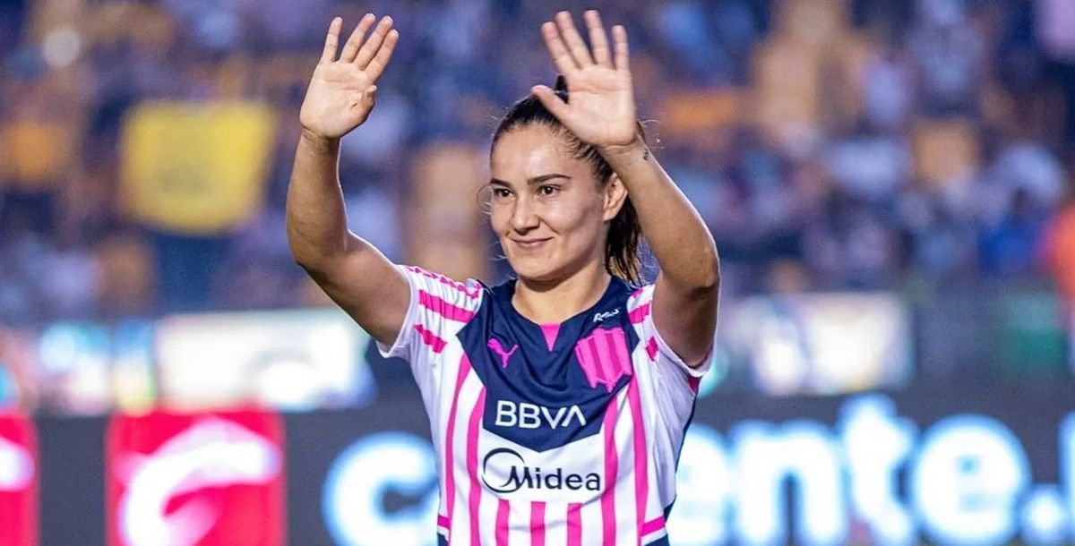 Rayadas, Desirée Monsiváis, Liga MX Femenil, Tigres Femenil, racismo, grito homofóbico