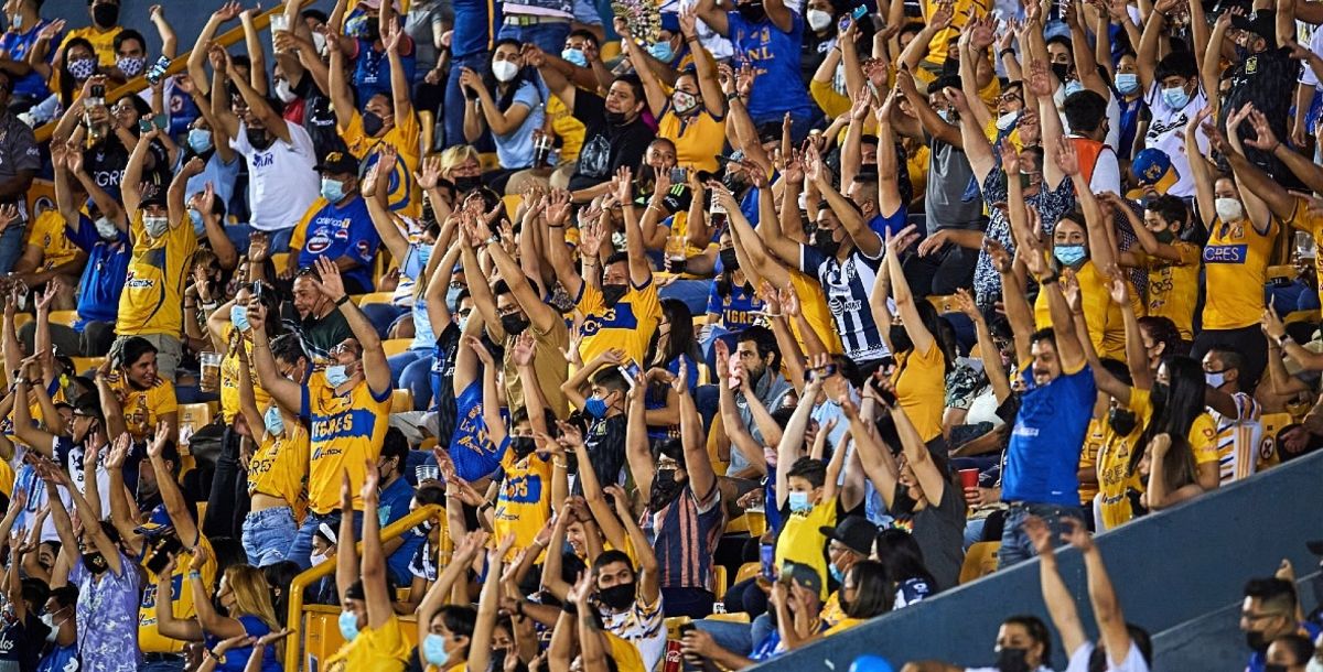 Tigres Femenil, Rayadas, Estadio Universitario, aficionados, Clásico Femenil Nacional