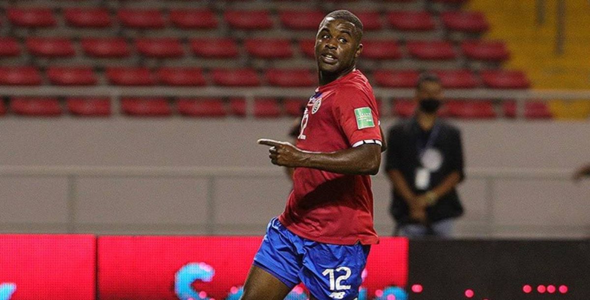 Joe Campbell, Rayados, lesión, esguince, Costa Rica, Fecha FIFA