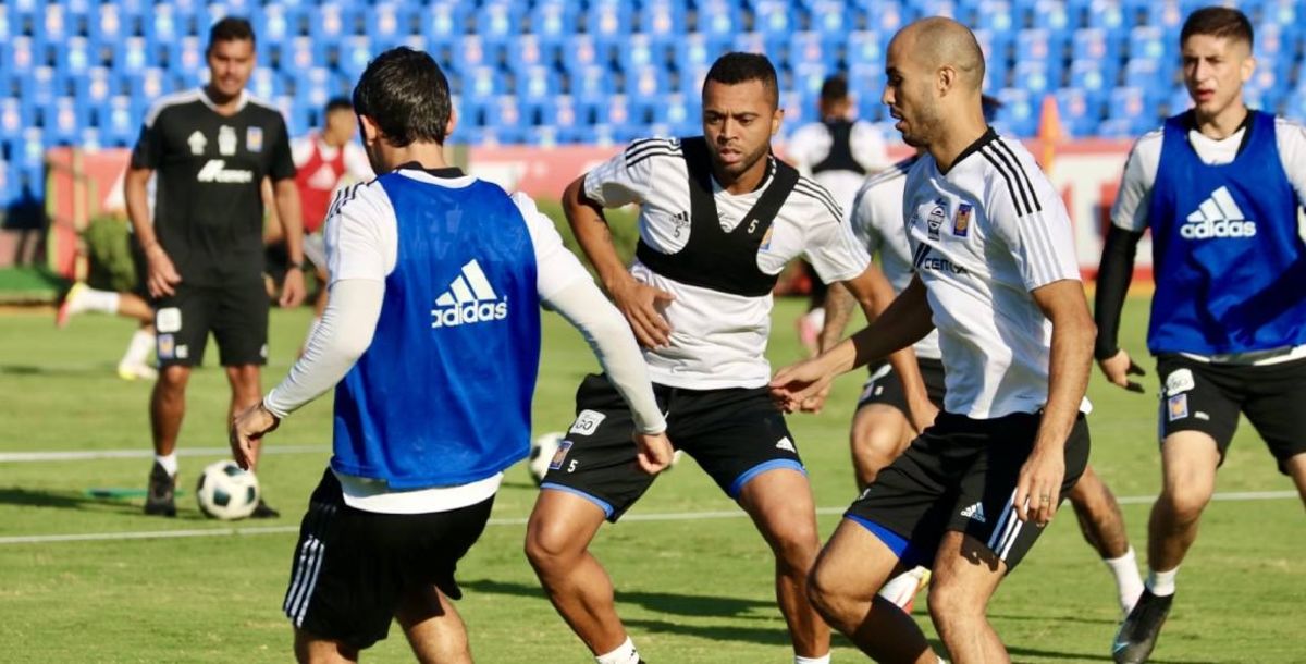 Tigres, América, Cruz Azul, fecha doble, Liga MX