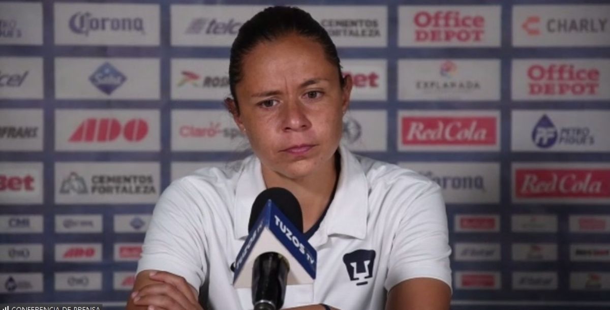Karina Báez, Jaime Correa, Liga MX Femenil, Pachuca Femenil, Pumas