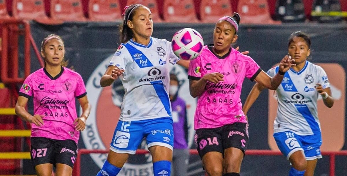 Liga MX Femenil, Xolos, Puebla, Fabiola Vargas, Juan Carlos Cacho, reacciones