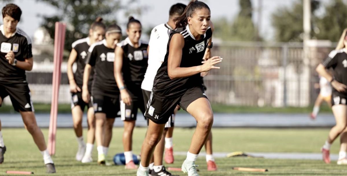 Tigres Femenil, Récord, Rayadas, Liga MX Femenil
