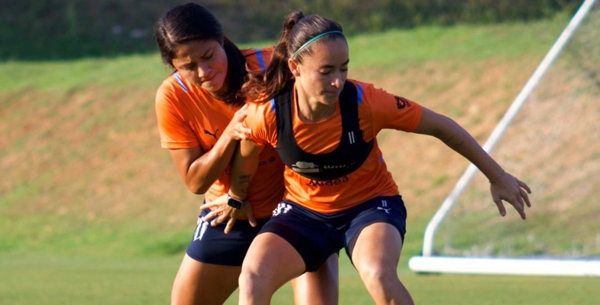 Rayadas, Transmisión, Necaxa Femenil, Liga Mx Femenil