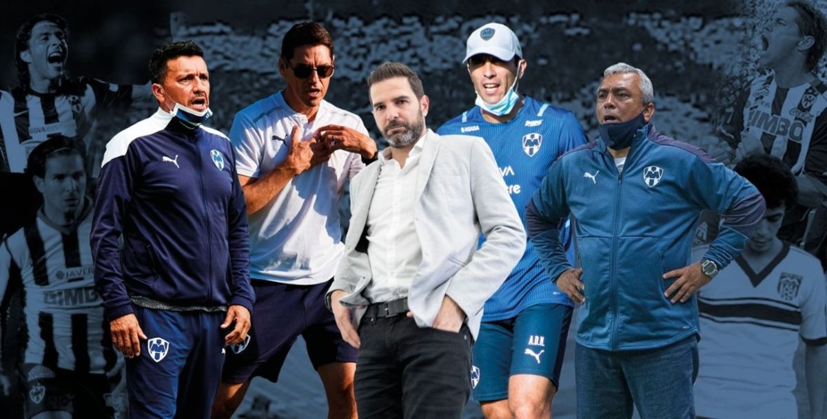 Liga MX, Apertura 2021, Rayados, ex jugadores, entrenadores, directivos