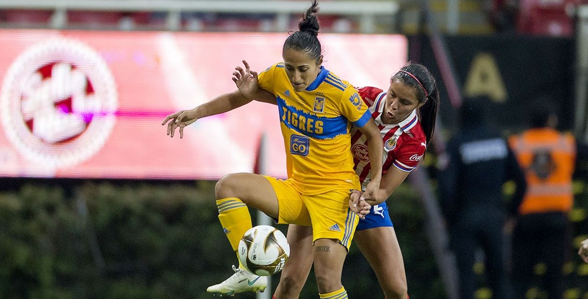 Tigres Femenil, Liga MX Femenil, Chivas, TV, transmisión, Fox Sports