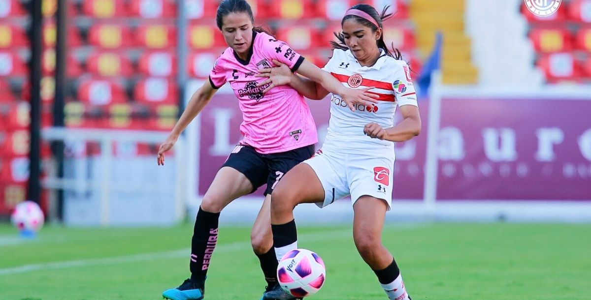 Liga MX Femenil, México AP21, Jornada 13, Querétaro, Toluca, minuto a minuto en vivo