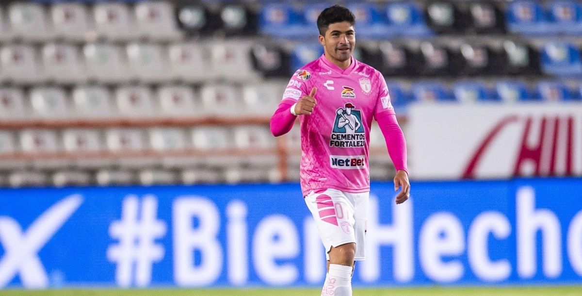 Liga MX, Tigres, Pachuca, Tuzos, Nicolás Ibáñez, San Luis