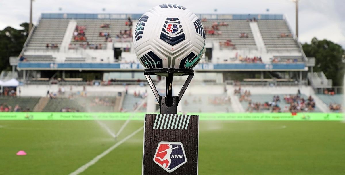 NWSL, Marla Messing, Lisa Baird, National Womens Soccer League, CEO