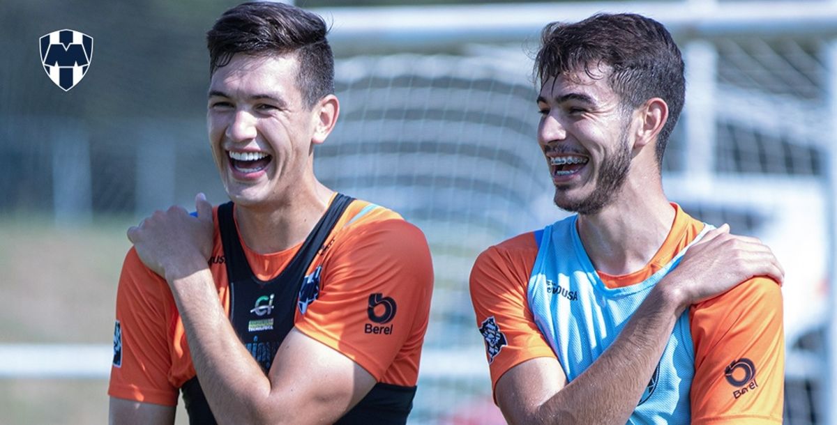 Liga MX, Apertura 2021, Rayados, César Montes, Alan Montes