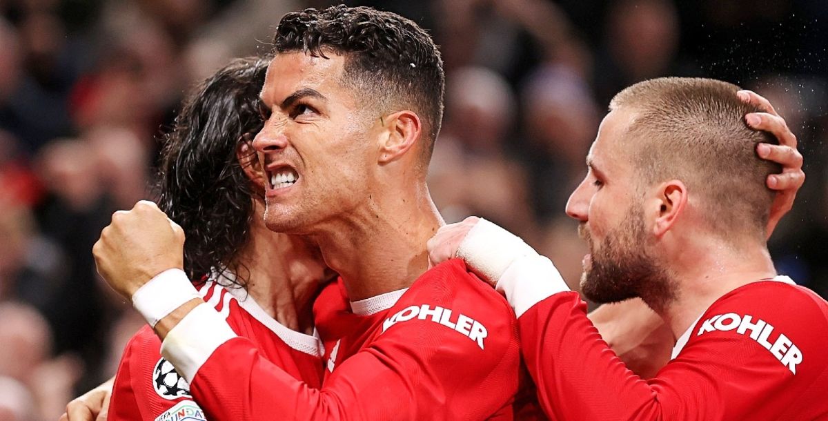 UEFA Champions League, Manchester United, Cristiano Ronaldo, Atalanta, Barcelona, Bayern Múnich, Chelsea