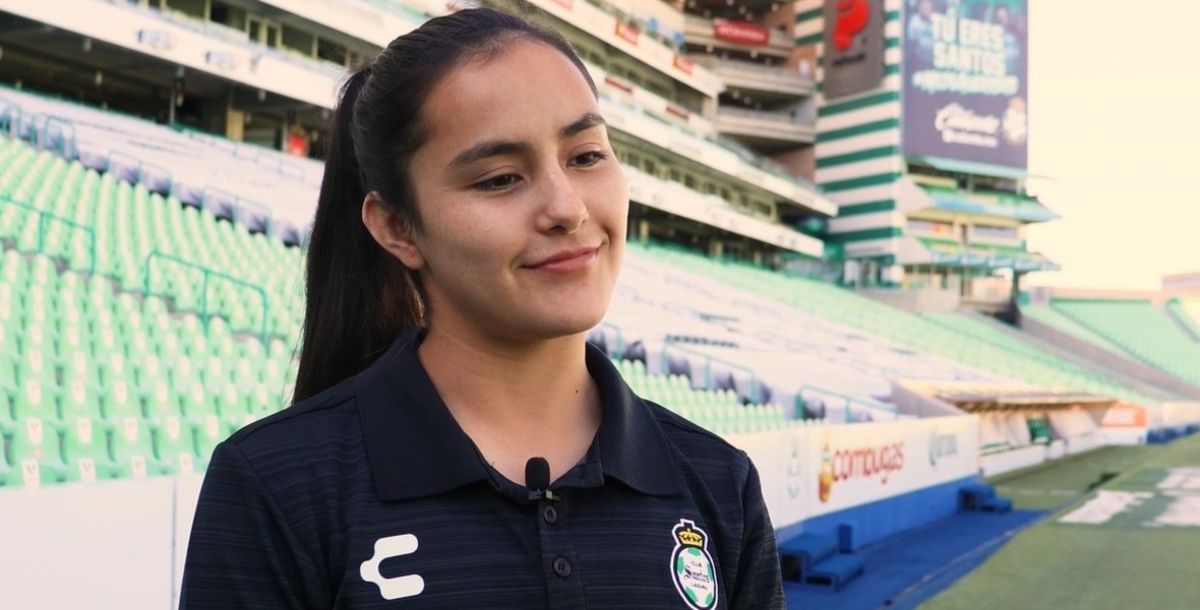 Santos Femenil, Liga MX Femenil, Paola Calderón, Liguilla