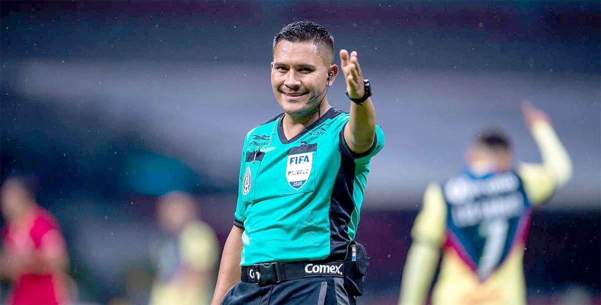 Tigres, América, Rayados, Necaxa, Liga MX, Fernando Guerrero, Luis Enrique Santander