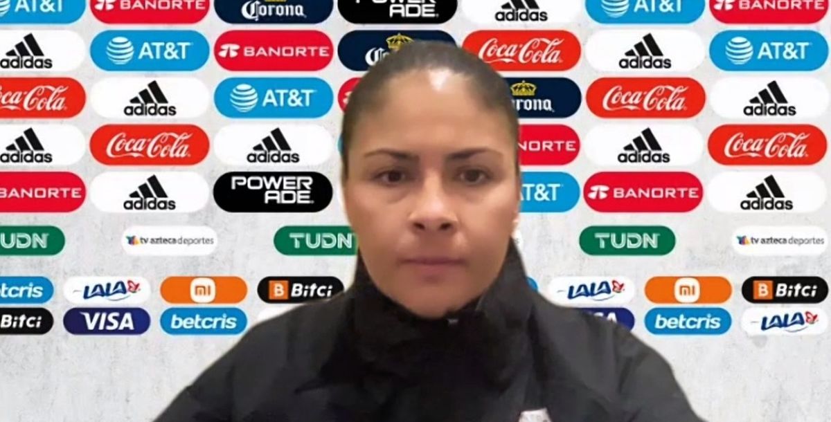México, Tri Femenil, Mónica Vergara, Selección Mexicana, Argentina, Katty Martínez