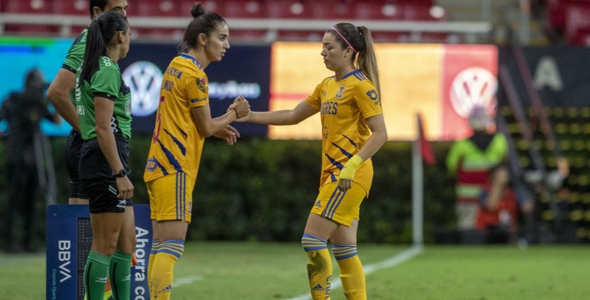 Tigres Femenil, Katty Martínez, YouTube, lesión, Liga MX Femenil