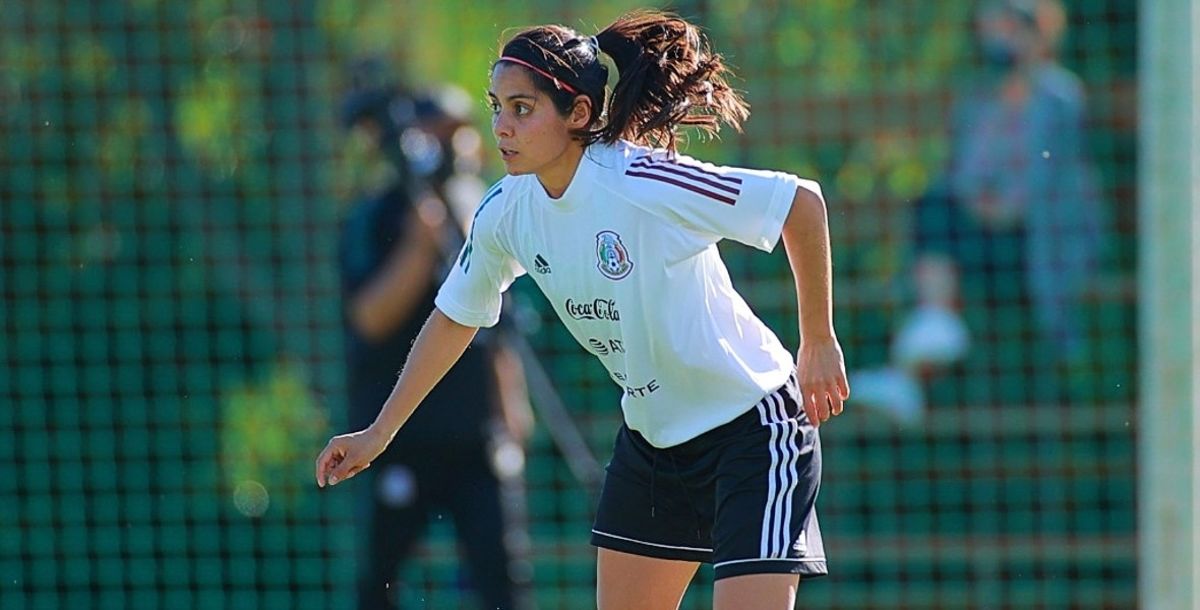 Selección Mexicana Femenil, Kenti Robles, Liga MX Femenil, Tri Femenil, Tepatitlán
