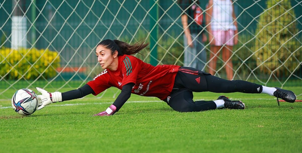 Itzel González, Xolos, Liga MX Femenil, Tijuana, Selección Mexicana, Tri Femenil