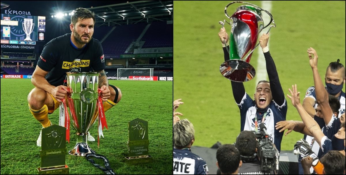 Liga MX, Apertura 2021, Rayados, Tigres, finales, 2009, 2021