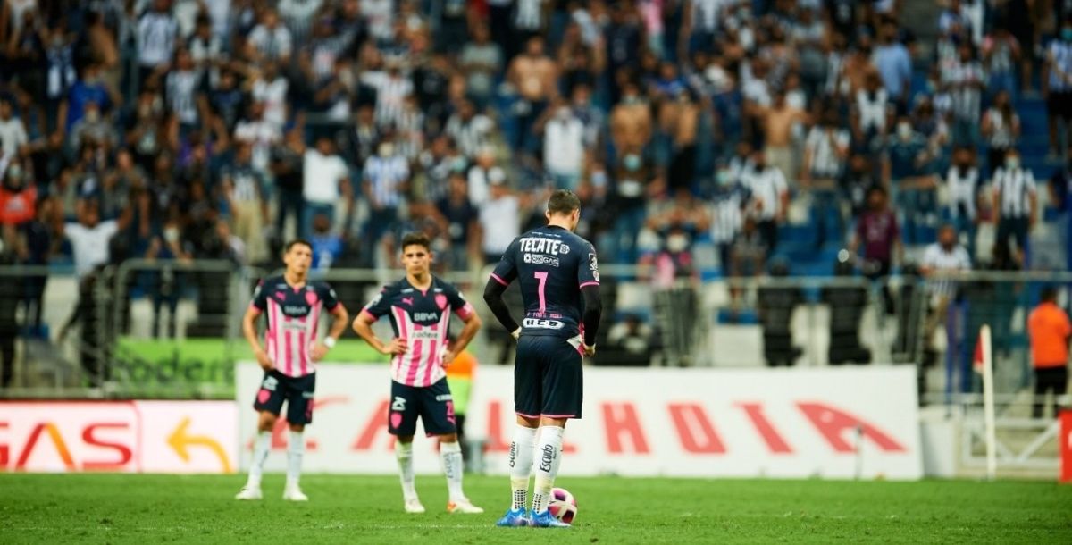 Rayados, Monterrey, Concachampions, Final, América, Liga MX