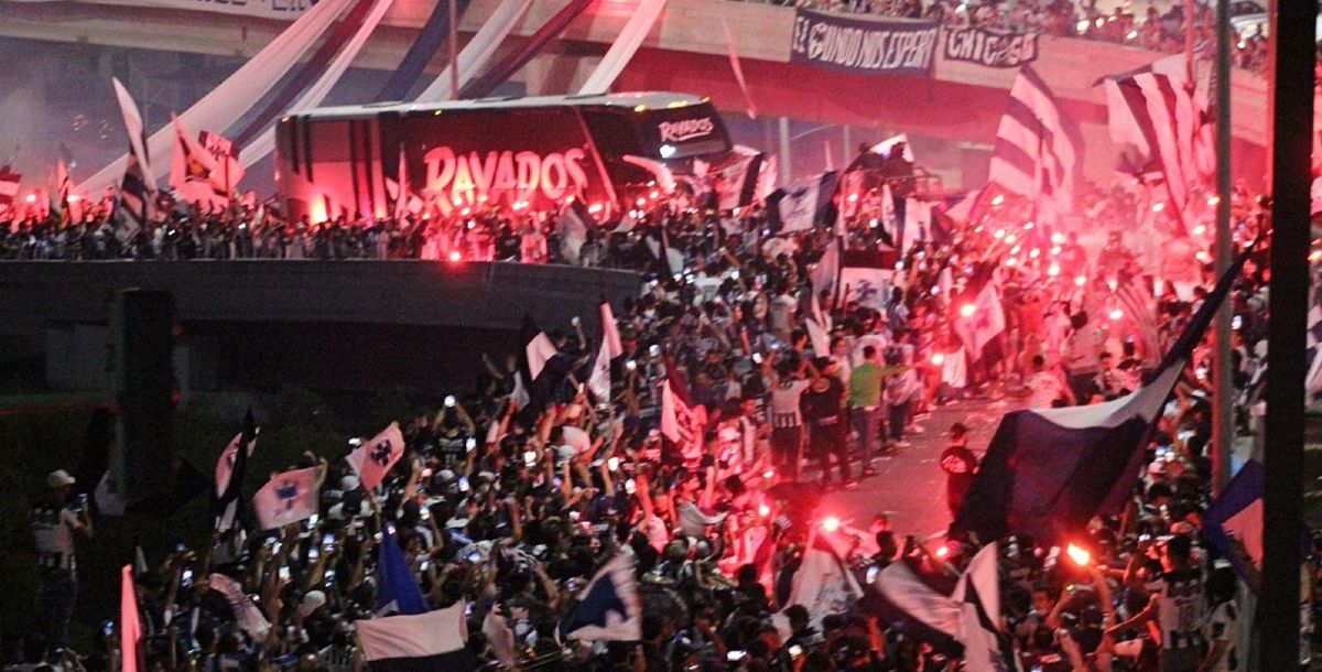 Concacaf, Rayados, América, Final, Concachampions, color, ambiente, BBVA