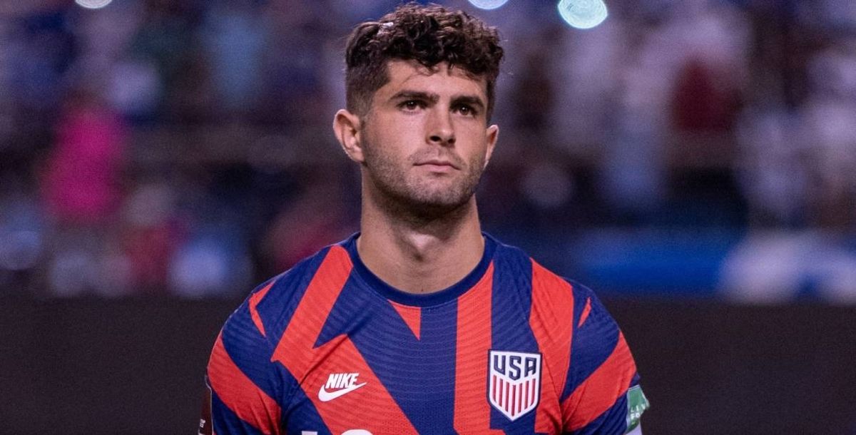 Christian Pulisic, Estados Unidos, Tri, Eliminatoria
