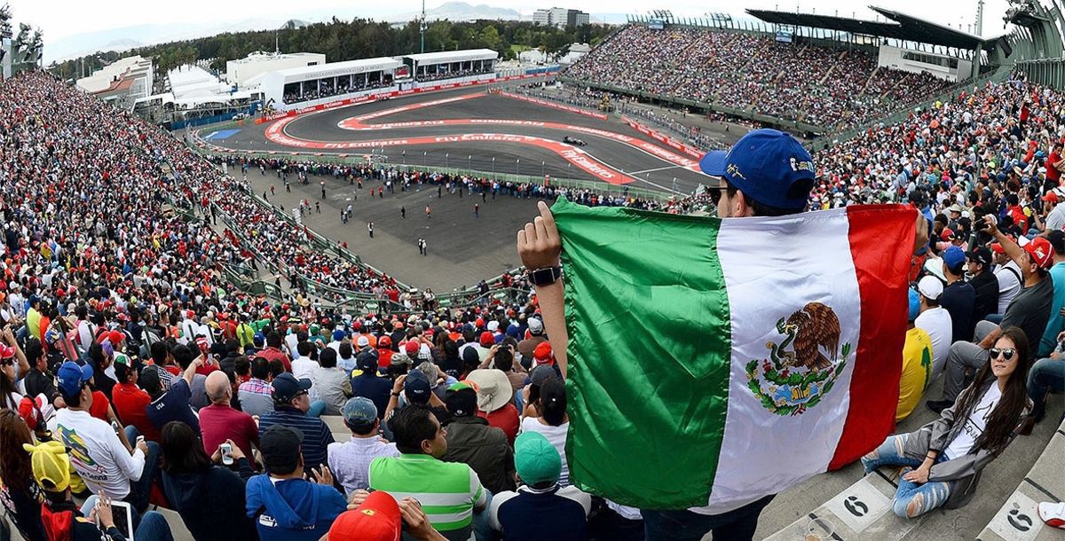 F1, Fórmula Uno, Sergio Checo Pérez, Red Bull, Gran Premio de México, días, horas