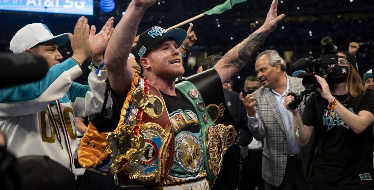 Saúl Álvarez, Canelo, Caleb Plant, boxeo, horario, Las Vegas