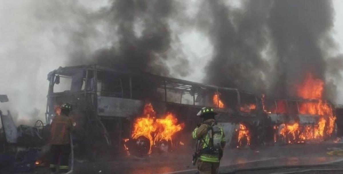 Accidente, aficionados, Rayados, Liga Mx