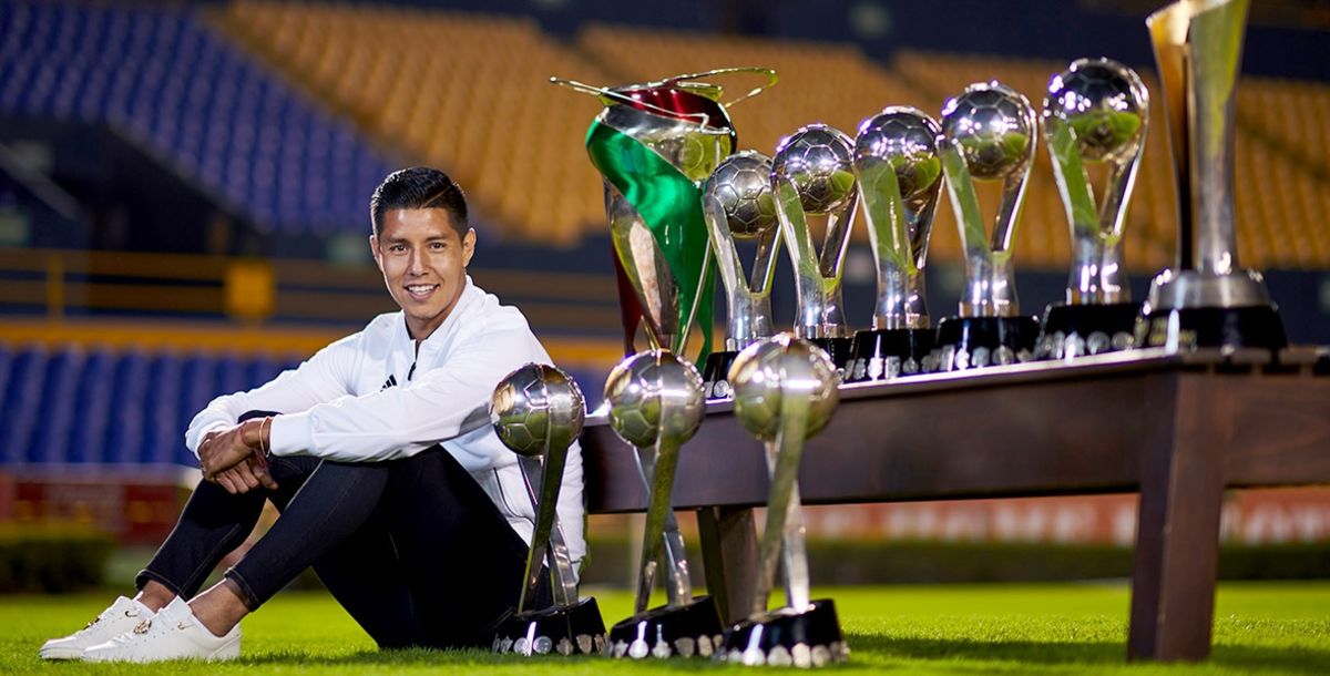 Tigres, Liga MX, Hugo Ayala, Ricardo Ferretti, Atlas, Selección Mexicana