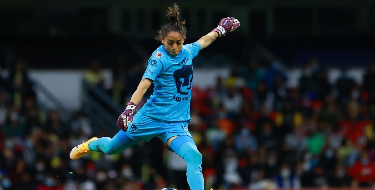 Melany Villeda, Pumas Femenil, Tigres Femenil, Liga Mx Femenil