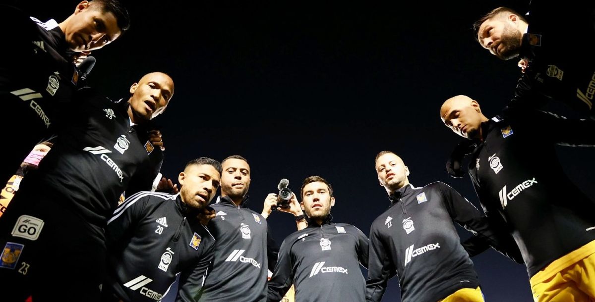 Tigres, América, Liguillas, Liga MX