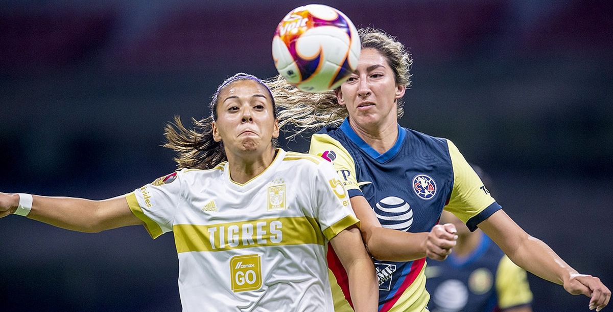 Tigres Femenil, Liga MX Femenil, América, Estadio Azteca, venta libre de boletos