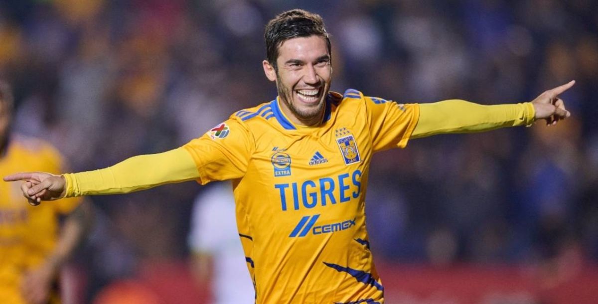 Juan Pablo Vigón, Tigres, Miguel Herrera, Liga MX