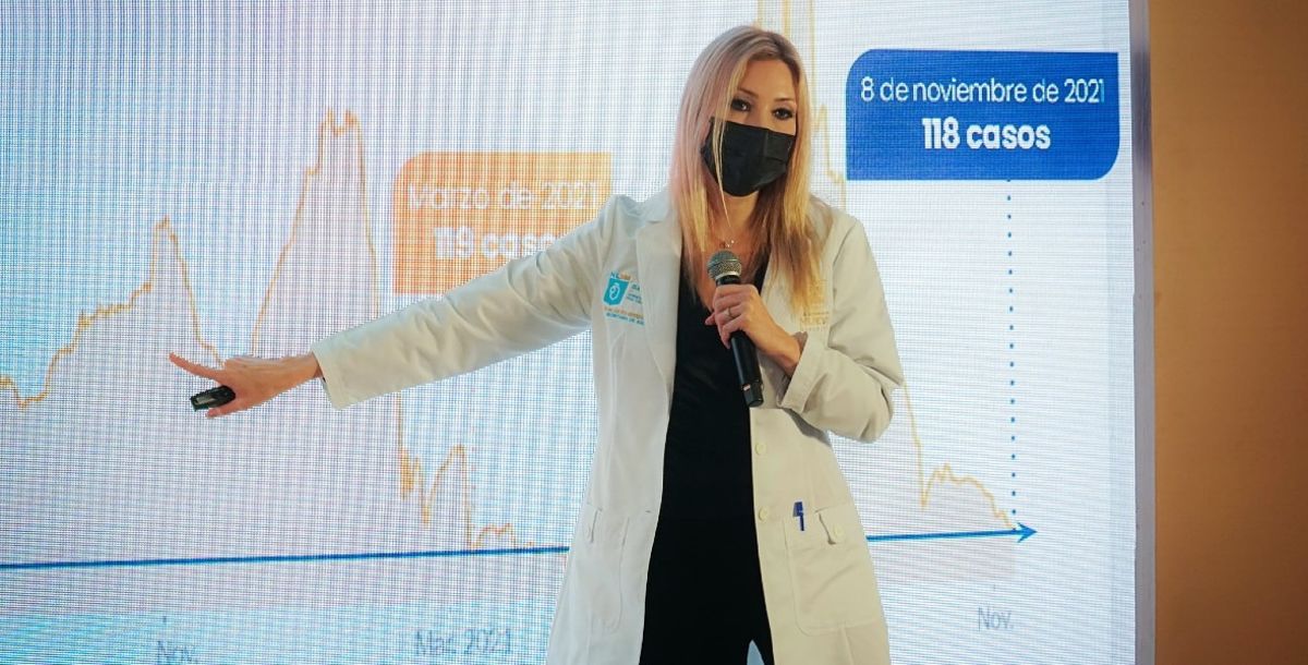 COVID-19, coronavirus, COVID, Nuevo León, Reporte del 11 de noviembre de 2021