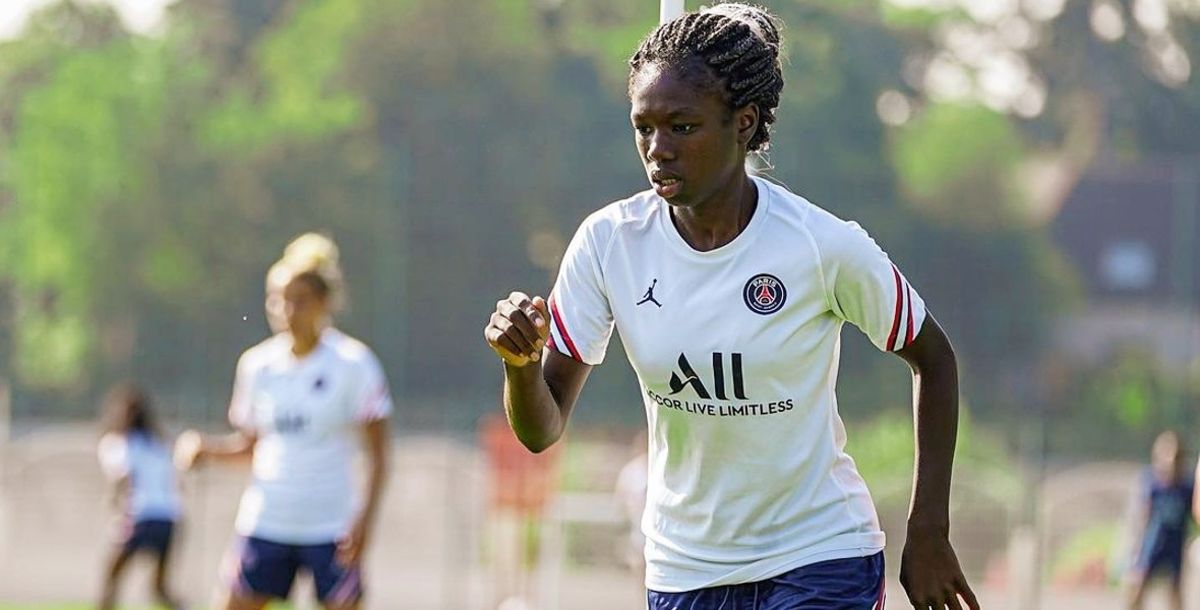 Futbol Femenil, Aminata Diallo, Kheira Hamraoui, agresión, PSG, París Saint-Germain