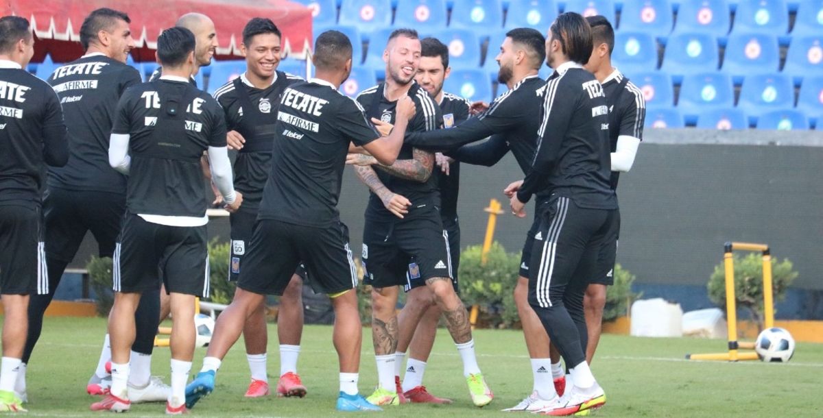 Liga MX, Apertura 2021, Diego Reyes, Venados, Tigres, entrenamiento