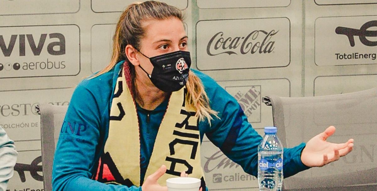 Liga MX Femenil, Renata Masciarelli, América, Tigres, Clásico