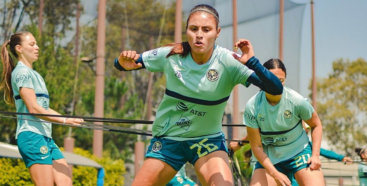 Liga MX Femenil, América, Karen Luna, Tigres, Craig Harrington