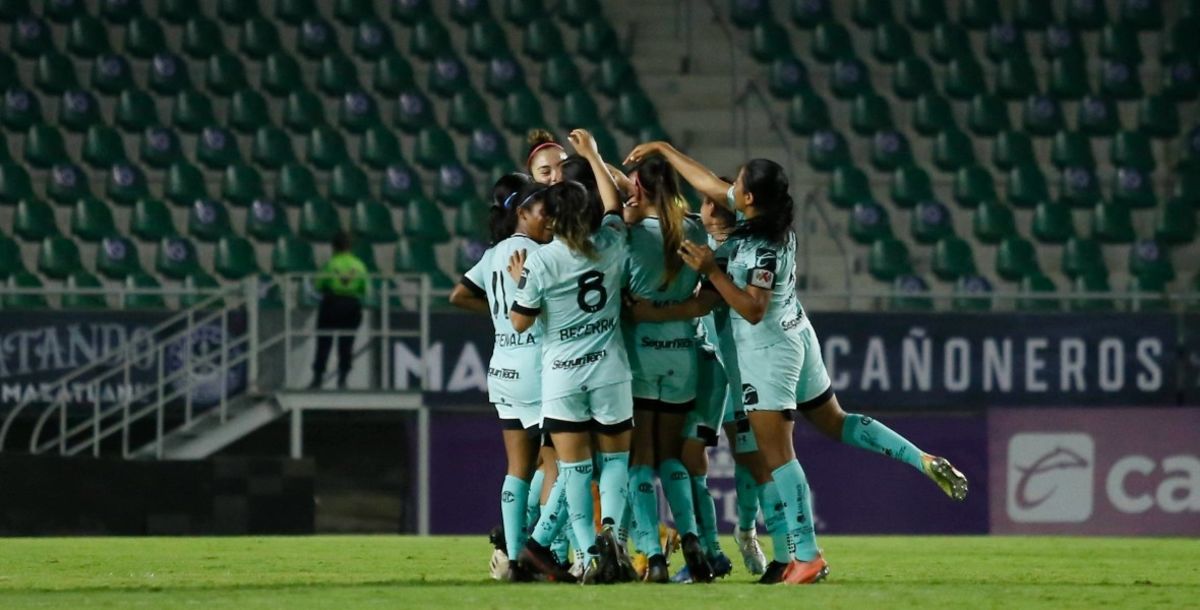 Mazatlán Femenil, Toluca, Liga MX Femenil, Jornada 16, partido, en vivo