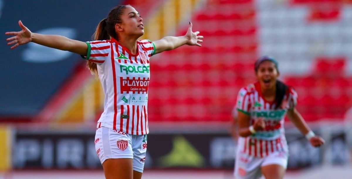 Necaxa Femenil, Centellas, Juárez, Bravos, Liga MX Femenil, partido, en vivo