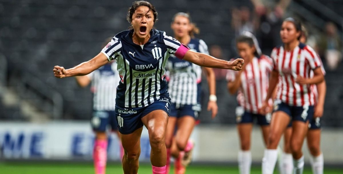 Liga MX Femenil, Apertura 2021, Rayadas, Chivas, partido, en vivo