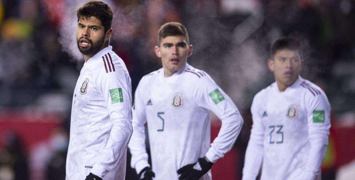 Eliminatoria Concacaf, México, Canadá, partido, en vivo