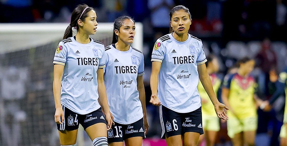 Selección Mexicana, México, Tri Femenil, Tigres Femenil, Greta Espinoza, Rayadas